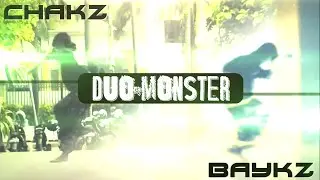 Chakz Ft. Baykz (Melbourne Shuffle)