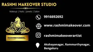 Rashmi Makeover Studio, Akshayanagar, Ramamurthynagar, Bengaluru