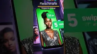 Wisch dich gl&uuml;cklich? 🥩 Fleischmarkt (Teaser) #IndustrialMetal