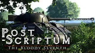Post Scriptum Gameplay - My First Full Round and First Win!