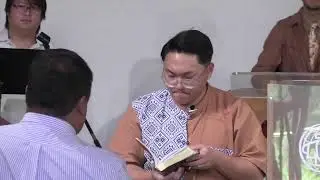VHAC Sunday August 24, 2025 - Come and See the Christ (John 1:35-42) by Xf Michael Xiong