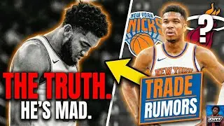 The Giannis Trade is DEAD | Here's Why The Knicks Are Staying Put