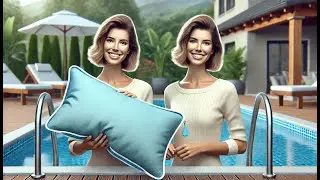 🏊 Patiobay Pool Pillows for Above Ground Pools | Best Pillow for Pool Closing 🛏️