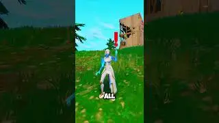 Тюрьма в Fortnite, из которой вы НИКОГДА не сможете сбежать