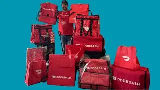 All Of My DoorDash Gear and Equipment In 2026