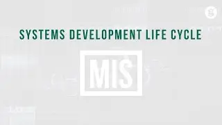 Systems Development Life Cycle SDLC