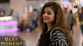 Behroop Episode 16 || 𝗕𝗲𝘀𝘁 𝗠𝗼𝗺𝗲𝗻𝘁 𝟬𝟮 || Zubab Rana - Asad Siddiqui - Beenish Chauhan || Har Pal Geo