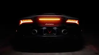 Eventuri Lamborghini Huracan Evo Intake System