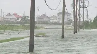 Plaquemines Parish urging federal gov't for levee project after Barry flooding