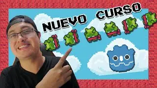 Crea tu propio JUEGO de Plataformas 2D en GODOT (TileSet, TileMap y Sprites)