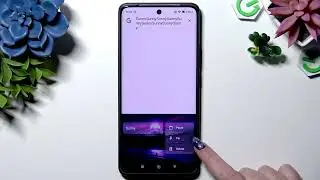 POCO M8 5G &ndash; How to Find and Use Keyboard Clipboard