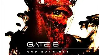 Gate 6 - God Machines. 2012. Progressive Rock. Heavy Prog. Full Album