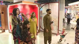 GLOBALink | Pakistan Food and Cultural Festival held in China's Hebei