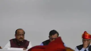 Dr Rahul Deshpande  , H V Desai conferance