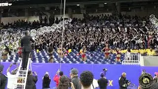 Grambling State Zero Quarter National Battle Of The Bands 2022