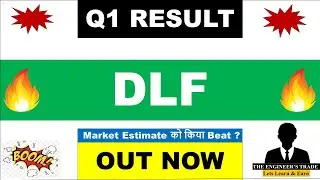 DLF Q1 Results 2026 | DLF Results Today | DLF Share News Today | DLF Share Latest News 