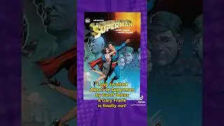 Absolute Superman by Geoff Johns & Gary Frank