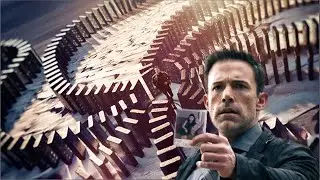 Hypnotic ( Finding his missing Daughter) #movie #explained in english