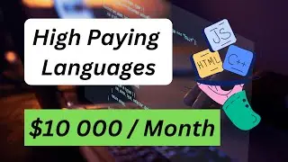 High Paying Programming Languages No one Talks about