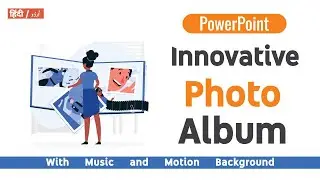 Transform Your Memories: Innovative Photo Album Creation in PowerPoint