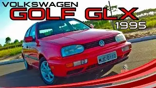 VW Golf GLX 1995 #CC2