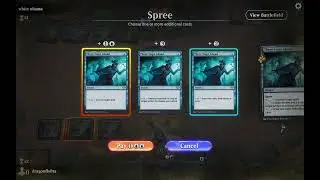 me playing MTGA 2025