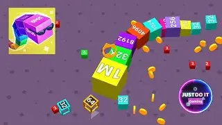 Cube Arena 2048 3D The fast way to a Million