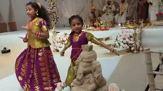 varugave varugave dance. sutharna & ishana 02.05.2024