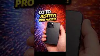 Mini iPhone 17 Pro Max &ndash; co to jest?!