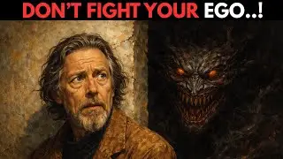 The Ego Isn’t Your Enemy, But It’s Not Your Friend Either | Alan Watts