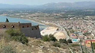 TRAVEL TO CORINTH CANAL GREECE EP 6   7-19-25