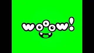 Wooow! Logo with iMovie HD 6 effects
