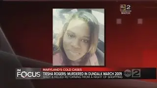 Dundalk woman's murder remains unsolved
