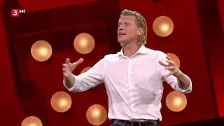 ORF Kabarettgipfel 14 (Teil 1) vom 06.11.2023 - mit Gery Seidl