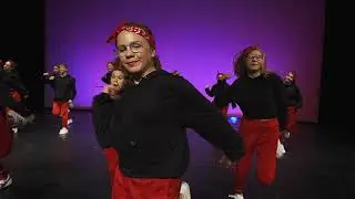 Sestřih ze z&aacute;věrečn&eacute; tanečn&iacute; show TS NO LIMIT