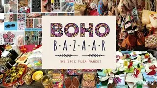 A quick glimpse of BOHO BAZAAR || Supervising shell reloaded