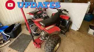 Quad, ssr 125, integra, 240sx the future of Throttle Family