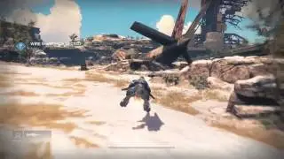 Destiny Beta 720 Speeder Flip