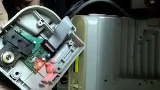 huong dan thay pedal JUKI SC1