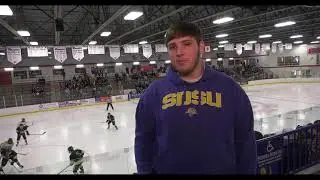 Hockey returns to SDSU