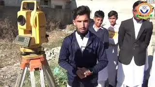 (2024) How to Find the Area with the Help of Total Station | Surveying Practical