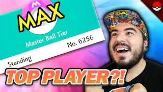 BECOMING A TOP POKEMON PLAYER!