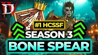 #1 HCSSF NECRO ASK AWAY🚀VAULT TIER LIST🚀!build !maxroll @Chronikz