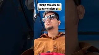 Lucknow election | Loksabha chunav 2024| #election2024 #modi #loksabhaelection2024 #trending #shorts