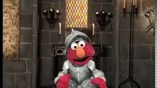 Elmo's World: Getting Dressed Imagination