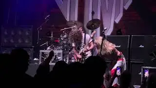 Jump Van Halen Tribute - Atomic Punk 5/3/24 Hobart IN (4K & MV88)