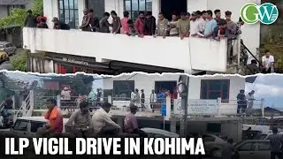 47 ILP DEFAULTERS & 22 INVALID ILP CASES DETECTED IN KOHIMA