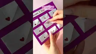 Cute gift for friends💌 Friendship Day 💕