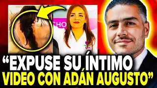 HARFUCH REVELA VIDEO ESCALOFRIANTE de GRECIA QUIROZ cuando ESTABA con CARLOS MANZO