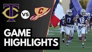 Timber Creek Vs Central Highlights